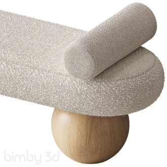 B Irelia bench by Orren Ellis 3