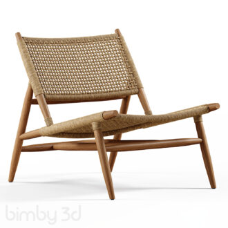 B Kave Home Codolar armchair 1