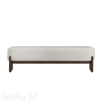 B Kirby Accent Bench 3