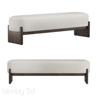 Kirby Accent Bench