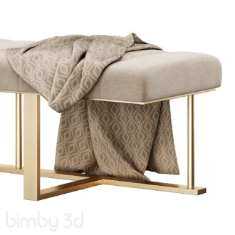 B LIDY bench I banquette 5