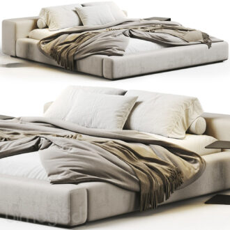 Lavsit Low Bed Casper1
