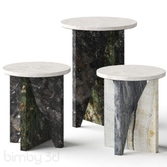MATTER MADE Affordances Limited Edition Side Table