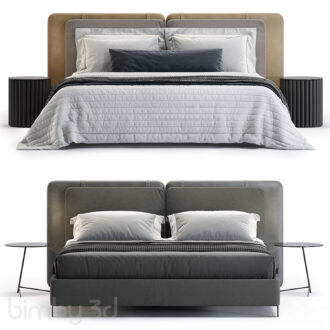 B Minotti Tatlin Soft NO2 3