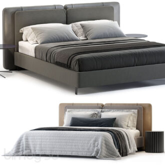 Minotti Tatlin Soft NO2