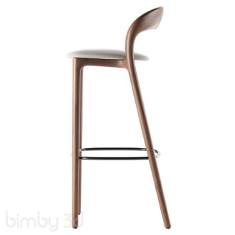 B Neva Light Bar Chair By Artisan 4 3