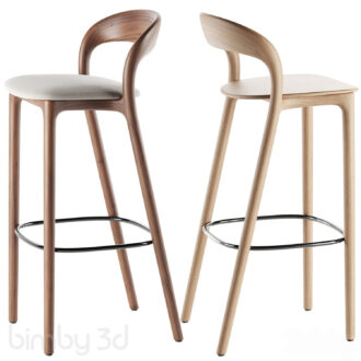 Neva Light Bar Chair By Artisan 4