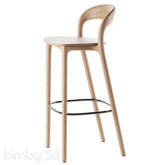 B Neva Light Bar Chair By Artisan 4 4