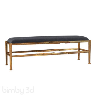 B Porta Romana Hanzo Bench 3