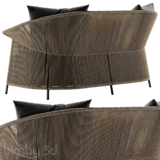 B Potocco ola sofa 3