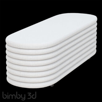 B RIALTO STORAGE BENCH 3