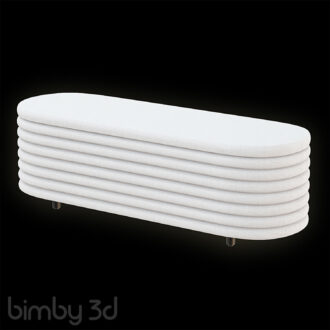 RIALTO STORAGE BENCH