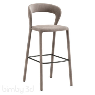 B Sama Bar stool AM PM 3
