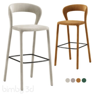 Sama Bar stool AM PM