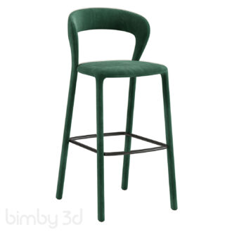 B Sama Bar stool AM PM 4