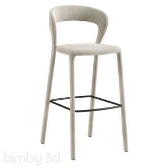 B Sama Bar stool AM PM 5