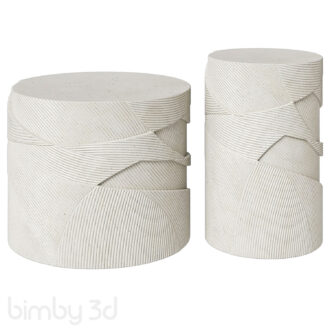 Sloane Outdoor Tables by Palecek