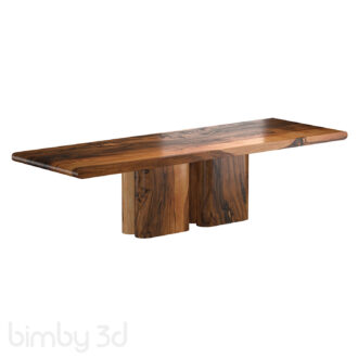 B Stardust Dining Table 3