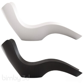B Surf Sun Lounger by Karim Rashid 4