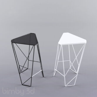 Tripod Stool