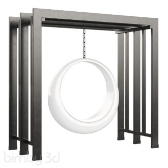 Urban Swing with canopy