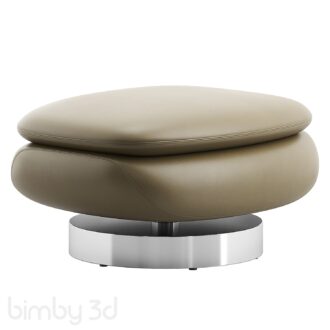 B Vivienne High Lounge chair by Minotti 3