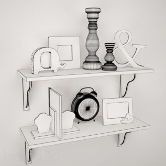 CB decorative Objects 005 05