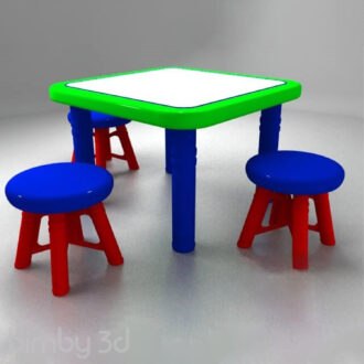 CB table & chair 005