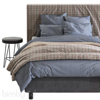 B Bed Frick Basso Twils 3