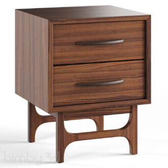 Bedside tables Interieurs 2