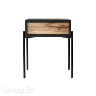 Frank nightstand WoodCraft
