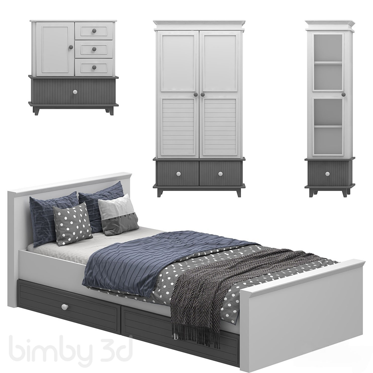 Full Furniture Set02 1 Full Furniture Set02