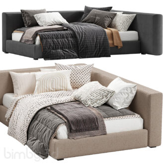 B Sofa bed BOCA MINI BED 419 2