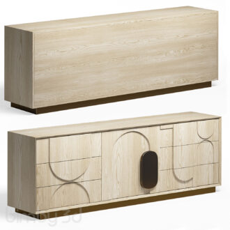 Boma Sideboard Caffelatte