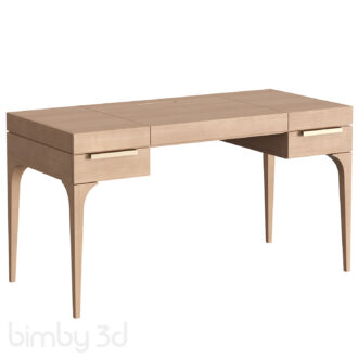 B Bridge Desk Dantone Home 3