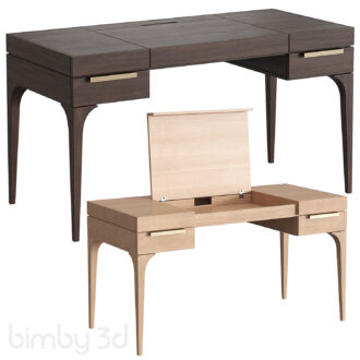 Bridge Desk Dantone Home