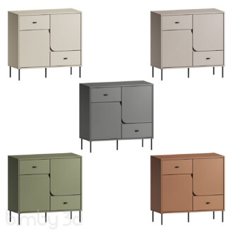 B Dresser Blest Divan 3