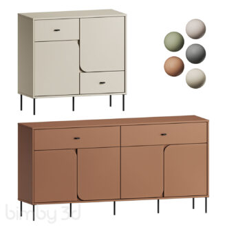 Dresser Blest Divan