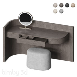 B Dressing table NG8062 2