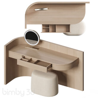 B Dressing table NG8062 3