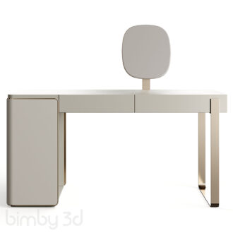 B Fendi Casa Icon Lady Desk 2