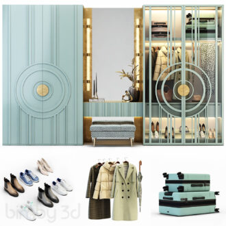 Hallway Furniture Set 477