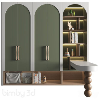 KID Furniture Composition 81143