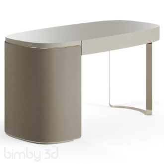 B Luxlucia Casa Edge Dressing Table 2