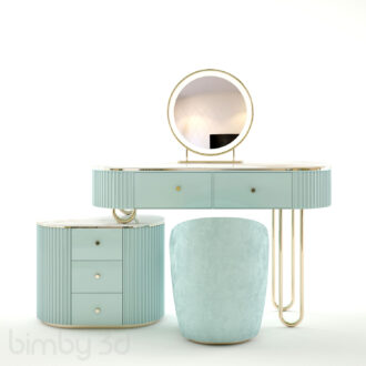 B Makeup Vanity 80952 3