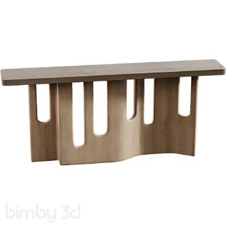 B Malko Console Table 2