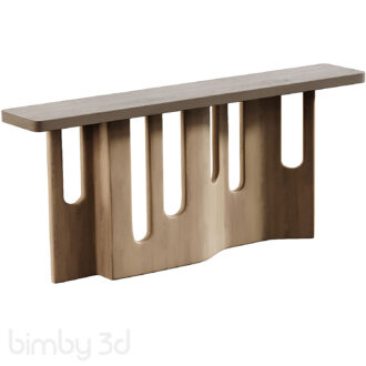 Malko Console Table