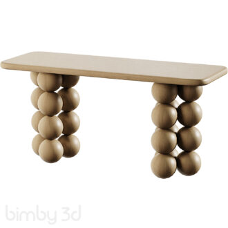 B Perlas Console Table 2