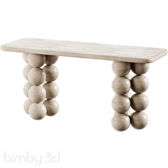B Perlas Console Table 3