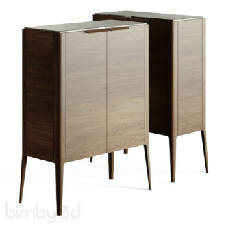B Porada Atlante Chest Of Drawers 2